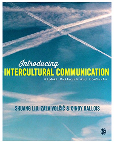 Introducing intercultural communication: global cultures and contexts