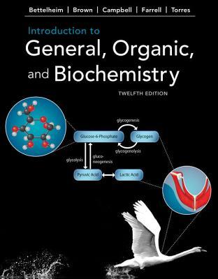 Introduction To General Organic And Biochemistry 12Th Edition