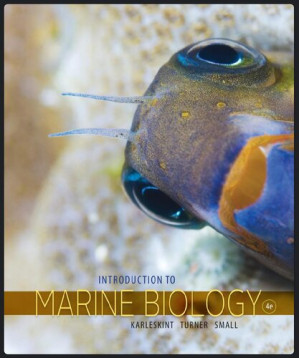 Introduction To Marine Biology By George Karlskint, Richard Turner, James W.Small - 9781111576011