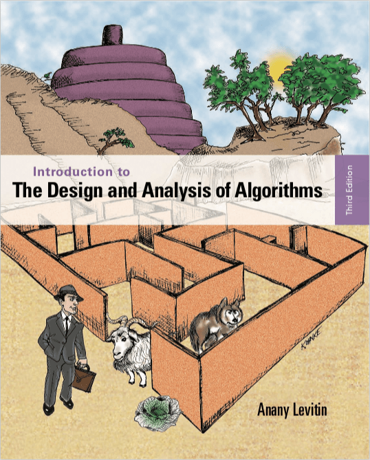 Introduction To The Design Analysis Of Algorithms 3Rd Edition