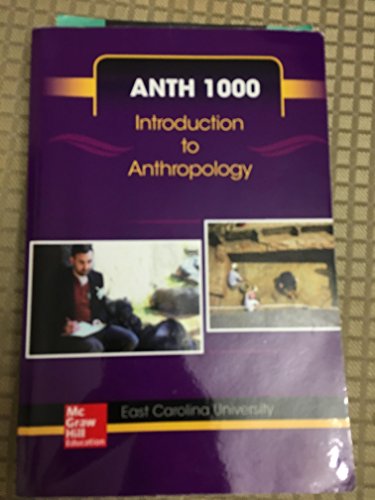 Introduction to Anthropology - 9781259972997