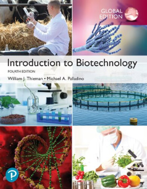 Introduction to Biotechnology (What's New in Biology) - William Thieman, Michael Palladino