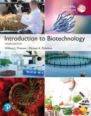 Introduction to Biotechnology, , Global Edition - William J Thieman, Michael A Palladino