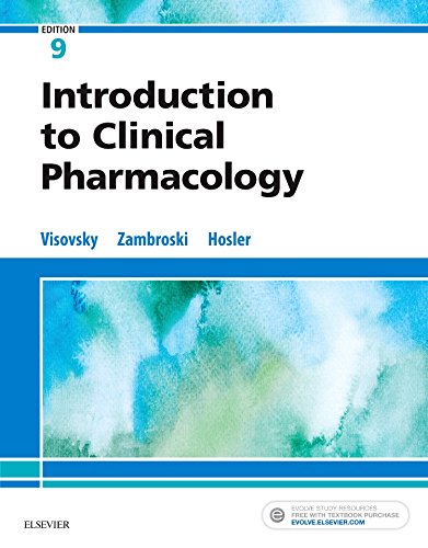 Introduction to Clinical Pharmacology - 9th Edition