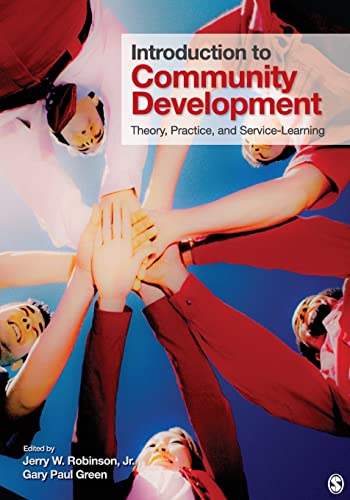 Introduction to Community Development - Theory, Practice, and Service-Learning