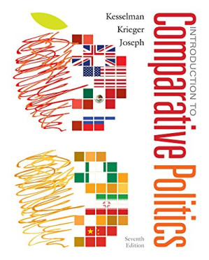 Introduction to Comparative Politics: Political Challenges and Changing Agendas By Mark Kesselman, Joel Krieger, William A. Joseph - 9781285847092