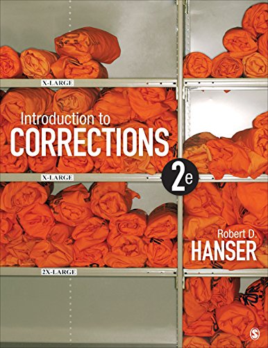 Introduction to Corrections - 9781506306759