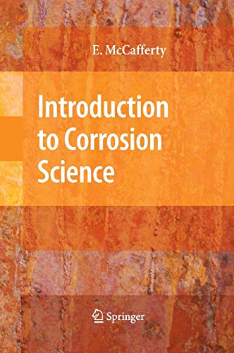 Introduction to Corrosion Science - 1st Edition