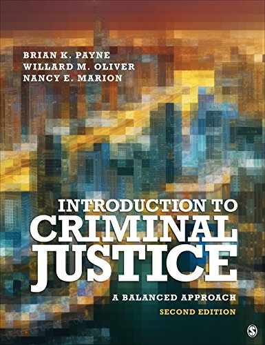Introduction to Criminal Justice: A Balanced Approach - 2nd Edition