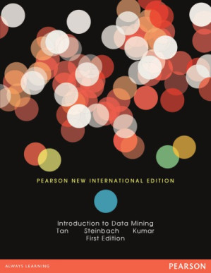 Introduction to Data Mining - Tan, Pang-Ning;Steinbach, Michael;Kumar, Vipin - 9781292026152