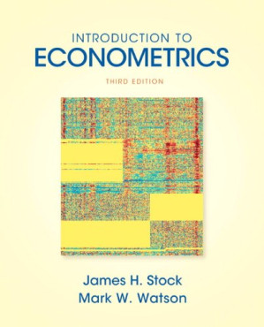 Introduction to Econometrics - James H. Stock, Mark W. Watson - 9781408264331