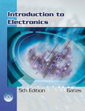 Introduction to Electronics By Earl Gates, Leo Chartrand - 9780618777846