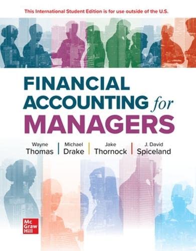 Introduction to Financial Accounting For: MBAS Ional Experien: ce