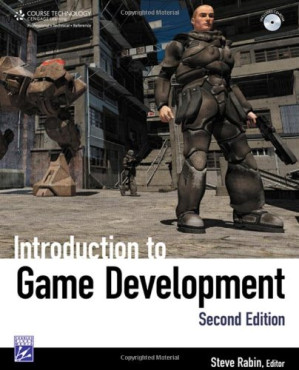 Introduction to Game Development, Second Edition By Steve Rabin (Editor) - 9781435454606