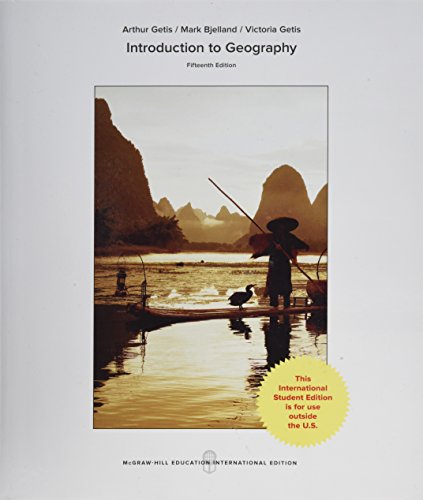 Introduction to Geography - 9781259921711