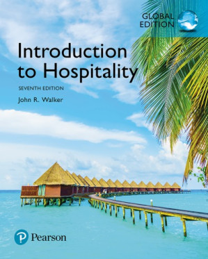 Introduction to Hospitality - Walker, John R - 9781292157597