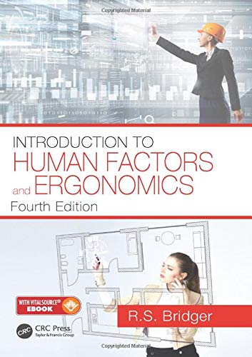 Introduction to Human Factors and Ergonomics, Fourth Edition - 4th Edition