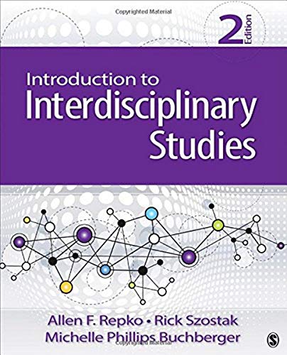 Introduction to Interdisciplinary Studies - 2nd Edition
