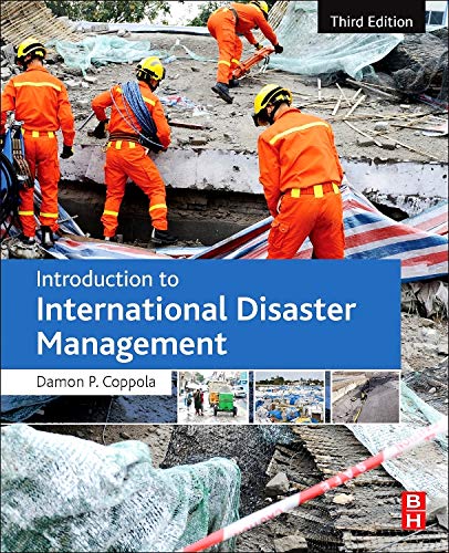 Introduction to International Disaster Management, Third Edition - 3rd Edition