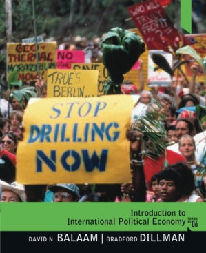 Introduction to International Political Economy - David N. Balaam, Bradford Dillman