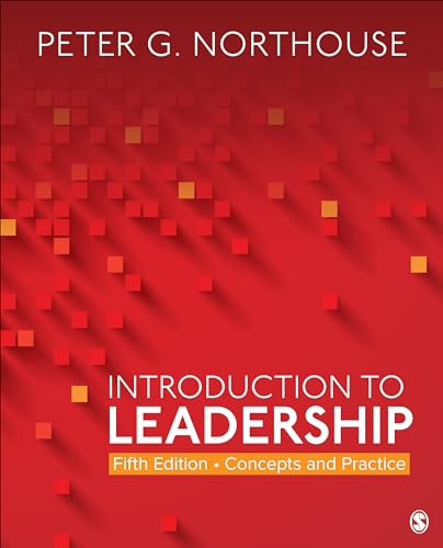 Introduction to Leadership: Concepts and Practice - 9781544351599