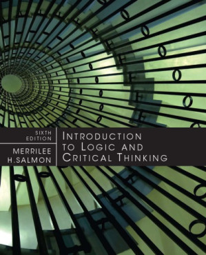 Introduction to Logic and Critical Thinking By Merrilee H. Salmon