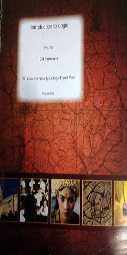 Introduction to Logic by Bill Hartmann