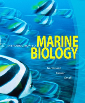 Introduction to Marine biology By Karleskint, George - 9781111467128