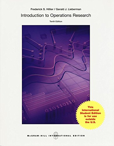 Introduction to Operations Research - 9781259253188