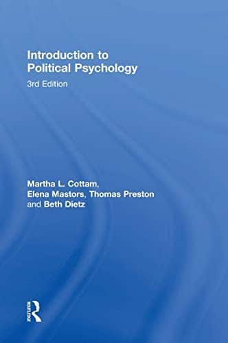 Introduction to Political Psychology - 3rd Edition
