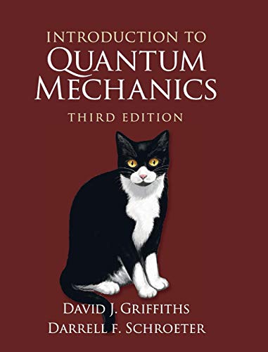 Introduction to Quantum Mechanics - 3rd Edition