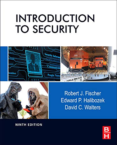 Introduction to Security - 9th Edition