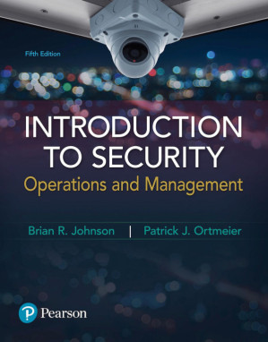 Introduction to Security - Brian R. Johnson & Patrick J. Ortmeier