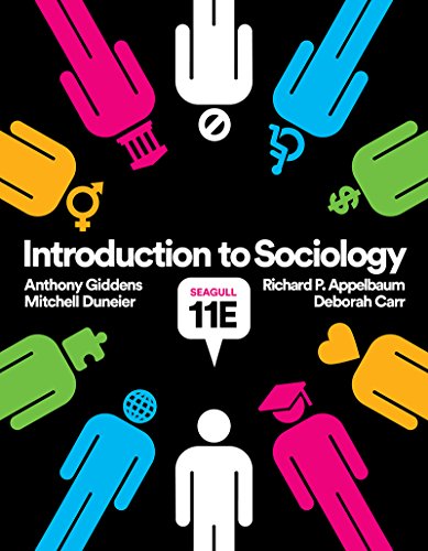 Introduction to Sociology (Seagull Eleventh Edition) - 11th Edition
