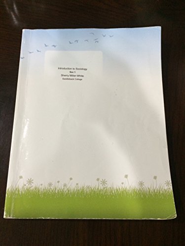 Introduction to Sociology - 9781121892828