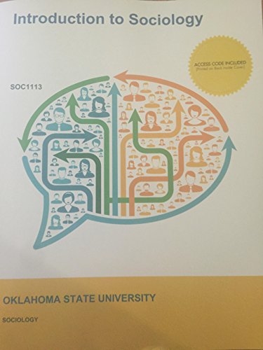 Introduction to Sociology - 9781308591094
