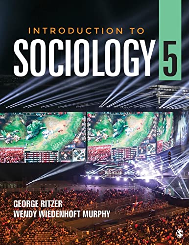 Introduction to Sociology - 9781544355184