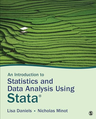 Introduction to Statistics and Data Analysis Using Stata: From Research Design to Final Report
