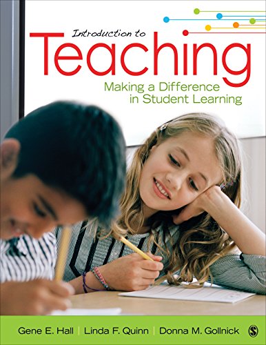 Introduction to Teaching : Making a Difference in Student Learning