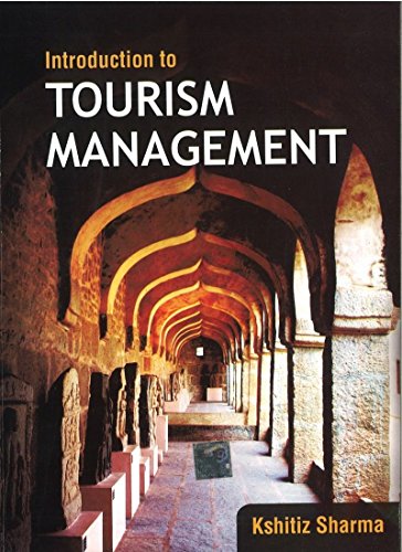 Introduction to Tourism Management