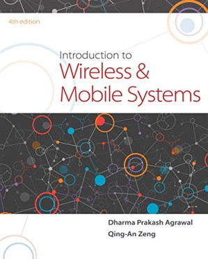 Introduction to Wireless and Mobile Systems By Dharma P. Agrawal, Qing-An Zeng - 9780176570262