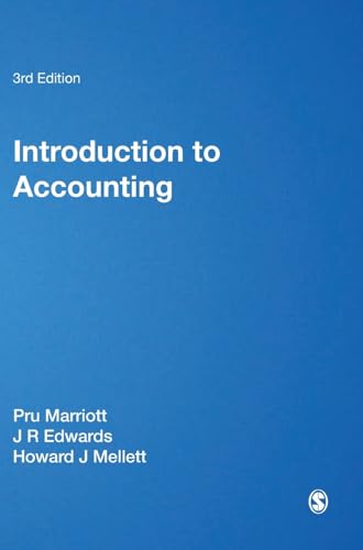 Introduction to accounting. 3rd ed
