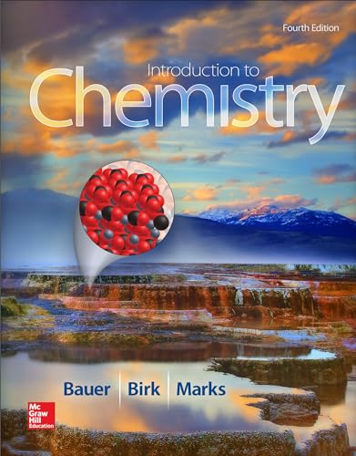 Introduction to chemistry - 9780073523002