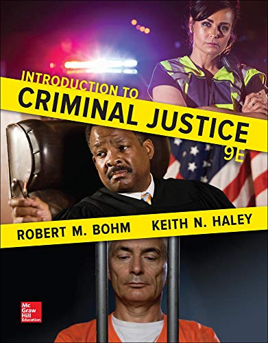 Introduction to criminal justice