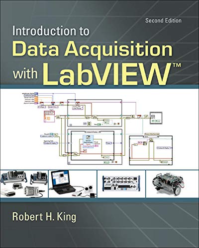 Introduction to data acquisition with LabVIEW
