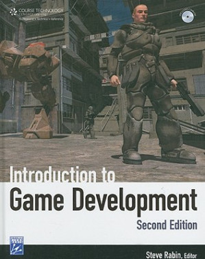 Introduction to game development By Steve Rabin (Editor) - 9781439083956
