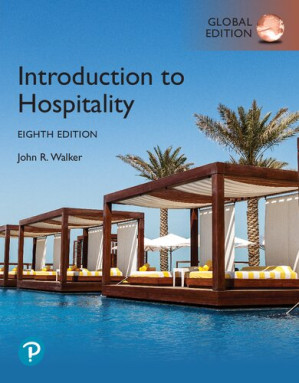 Introduction to hospitality - James R. Walker