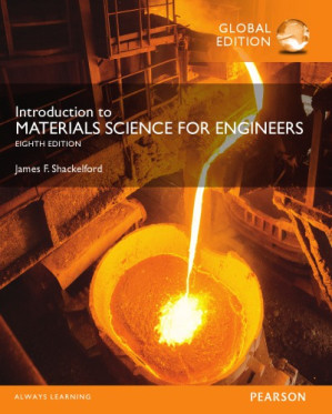 Introduction to materials science for engineers - Shackelford, James F