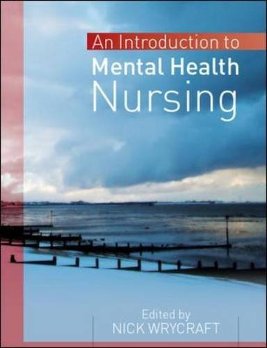 Introduction to mental health nursing - 9780335240807