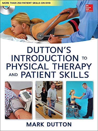 Introduction to physical therapy and patient skills - 9780071772433